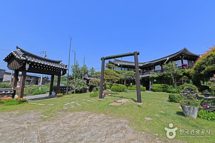 한옥마을 황토펜션[한국관광 품질인증/Korea Quality] 반려견 동반 장소 이미지