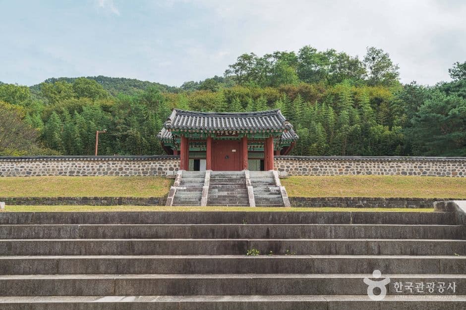 우암사적공원 반려견 동반 장소 이미지