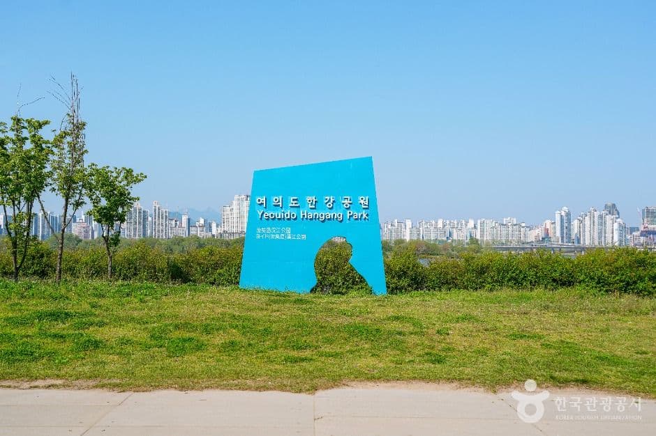 여의도한강공원 반려견 동반 장소 이미지